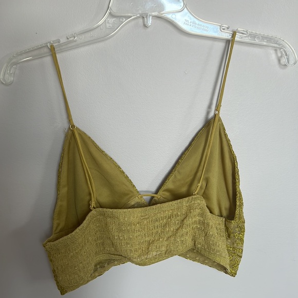 Free People Garden Vines Bralette - Picture 3 of 3